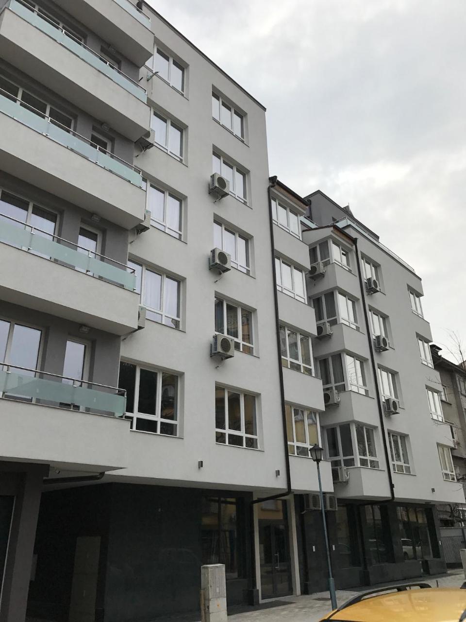 Hotel39 Plovdiv Eksteriør bilde